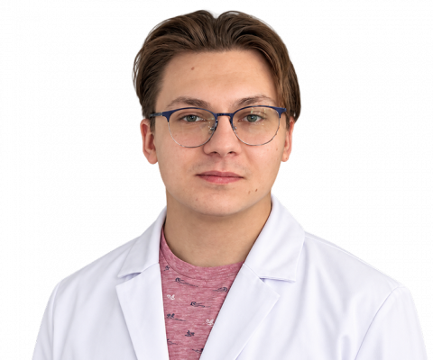 Ушаков Егор Алексеевич