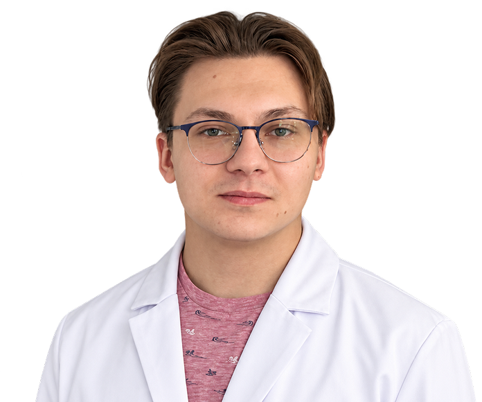 Ушаков Егор Алексеевич