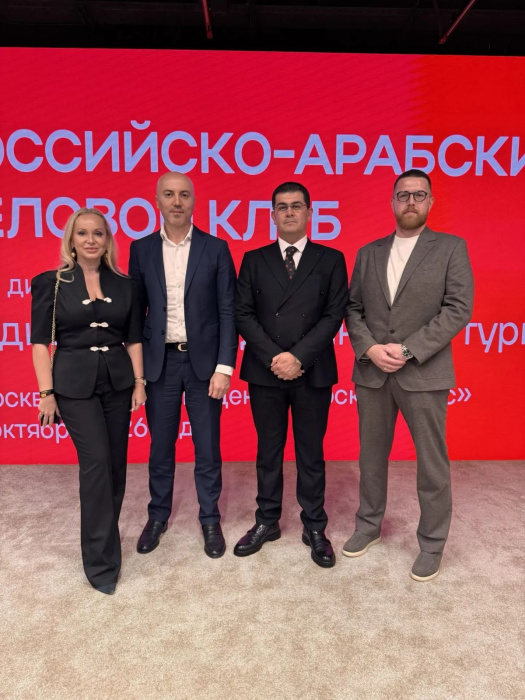 Институт Краснова на Российско-арабском деловом клубе: новые возможности медицинского сотрудничества