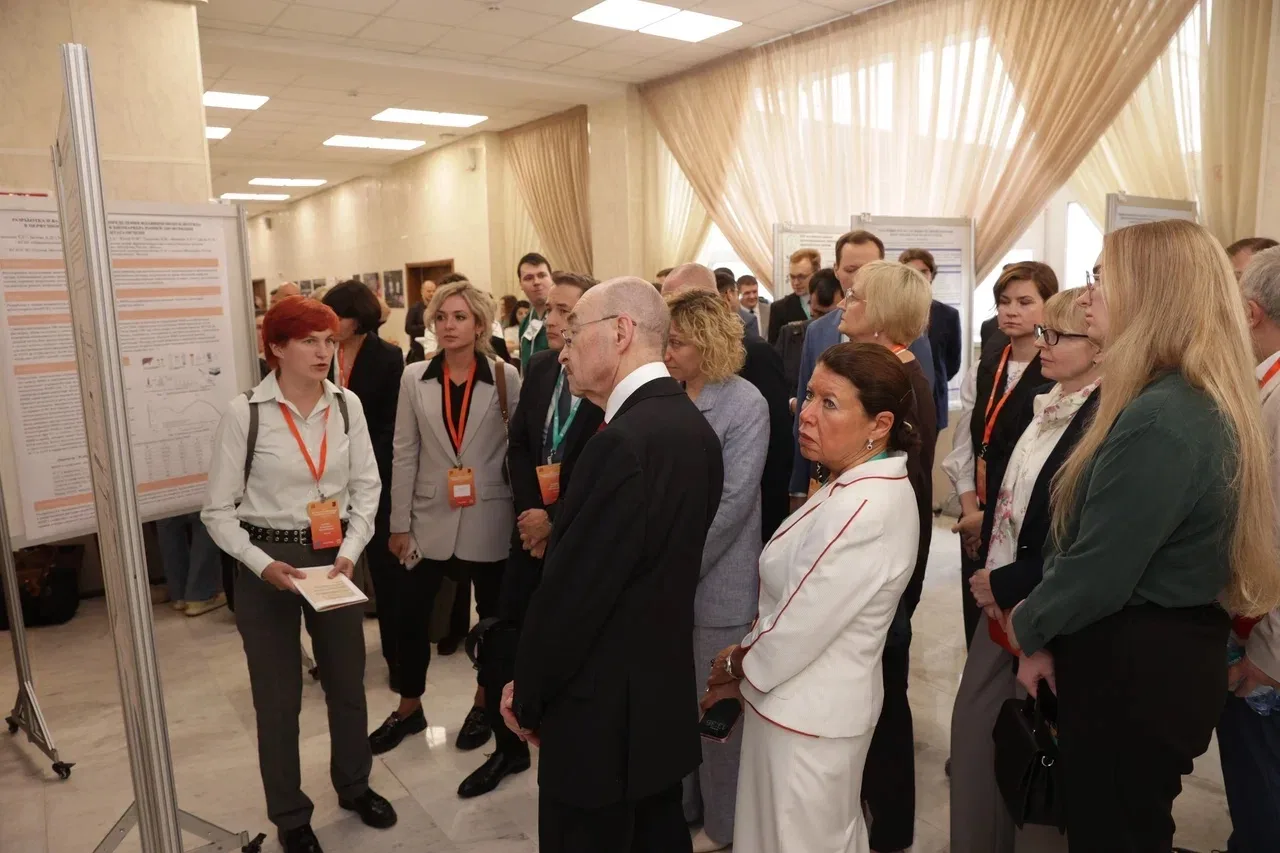 Разработка ученых Института Краснова представлена на Всероссийском съезде трансплантологов